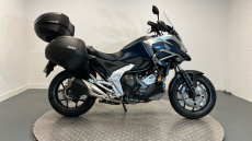 Honda NC750X DCT
